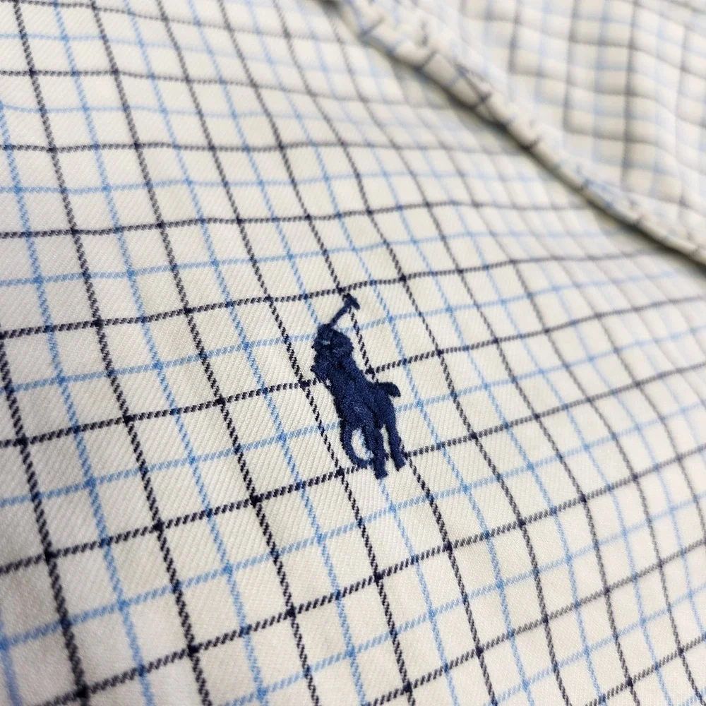 Polo Ralph Lauren excellent thank